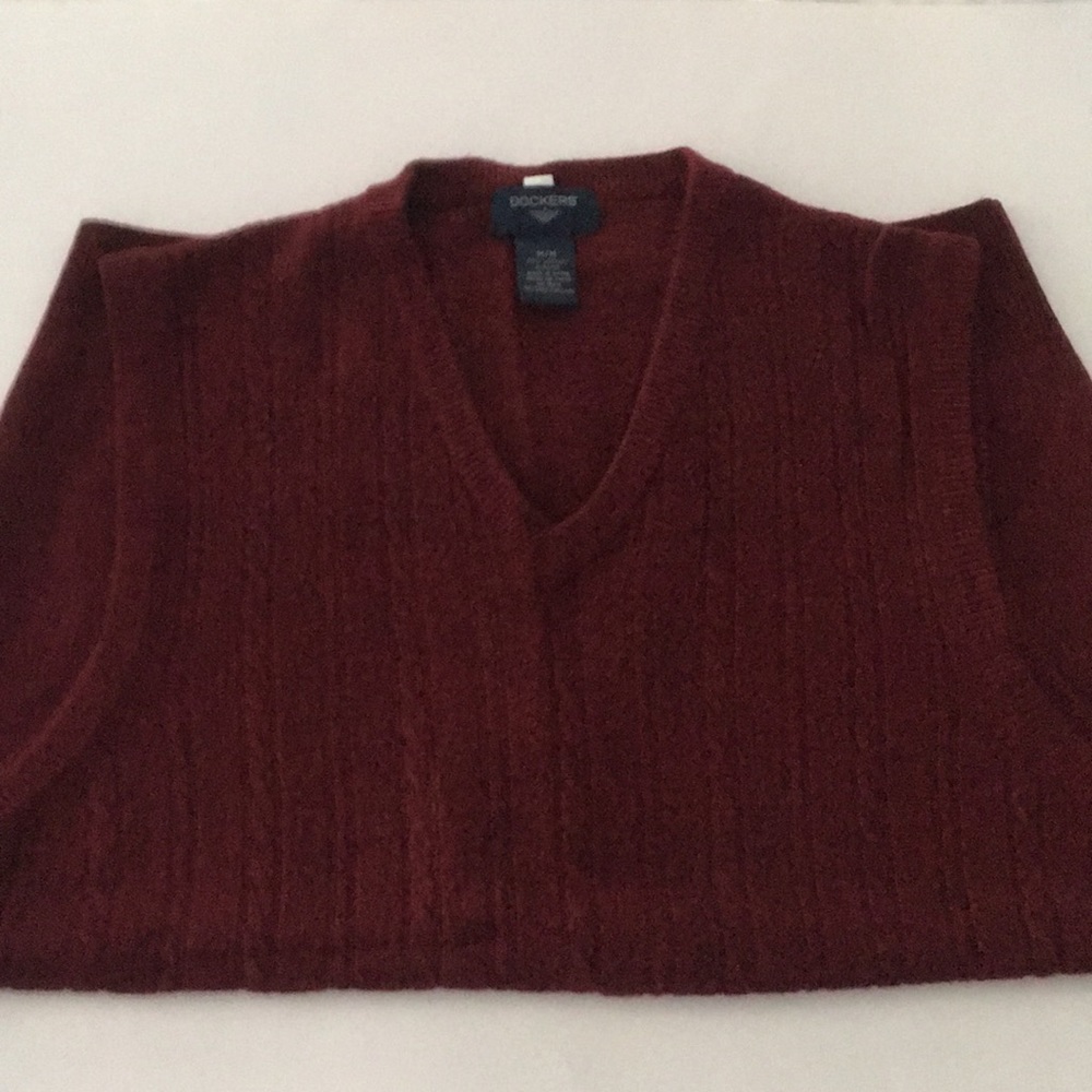 Men’s vest